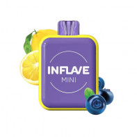 Электронная сигарета INFLAVE MINI 1000 - Черника Лимон