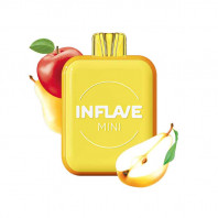 Электронная сигарета INFLAVE MINI 1000 - Яблоко Груша