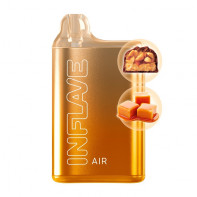 Электронная сигарета INFLAVE AIR 6000 - Арахис с карамелью
