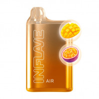 Электронная сигарета INFLAVE AIR 6000 - Манго Маракуйя