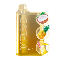 Электронная сигарета INFLAVE AIR 6000 - Пина Колада