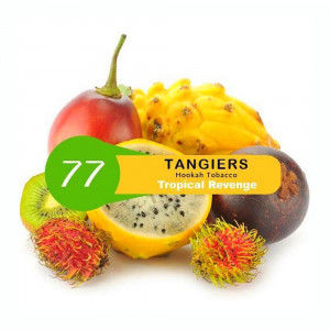 Табак для кальяна Tangiers - NOIR Tropical Revenge! (Ананас Груша Апельсин) 250г