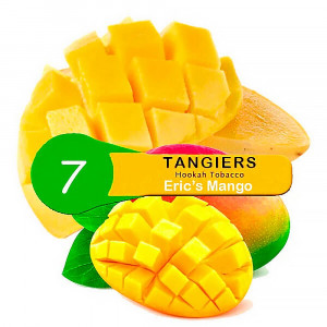 Табак для кальяна Tangiers - NOIR Eric`s Mango (Манго) 250г