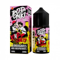 Жидкость Podonki Last Hap 30мл 20мг - Kinda lonely / Lemongrass and Raspberries