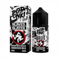 Жидкость Podonki Last Hap 30мл 20мг - Slaves slayer / Cherry with Boiled Condensed Milk