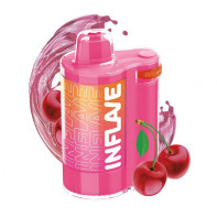 Электронная сигарета INFLAVE SPIN 8000 - Вишневый нектар