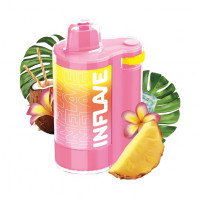 Электронная сигарета INFLAVE SPIN 8000 - Гавайская свежесть