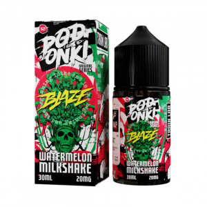 Жидкость Podonki Last Hap - Blaze (Watermelon Milkshake) 30мл 20мг