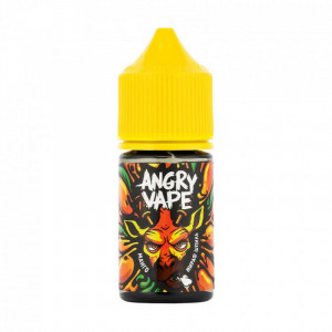 Жидкость Angry Vape - Жираф Шпиль (Манго) 30мл 20мг