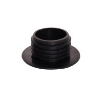 Уплотнитель для колбы с юбкой Черный