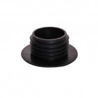 Уплотнитель для колбы с юбкой Черный