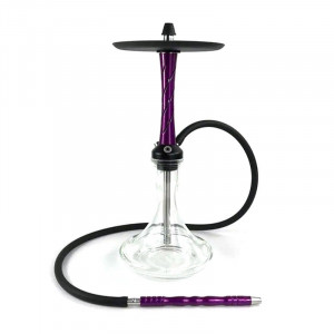 Кальян Vortex Hookah - Deep purple (Без колбы)