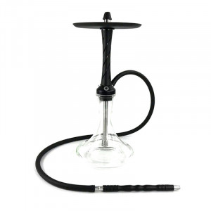 Кальян Vortex Hookah - Hurricane Dark Matte   (Без колбы)