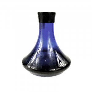 Колба Seven Star клик для кальяна AM-554 (синяя)