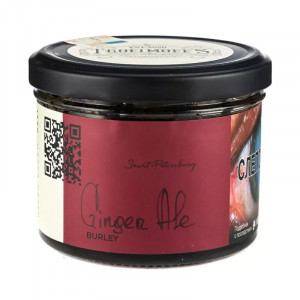 Табак для кальяна Trofimoffs Burley - Ginger Ale (Имбирный эль) 125г