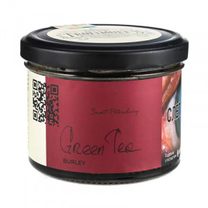 Табак для кальяна Trofimoffs Burley - Green tea (Китайский зеленый чай) 125г