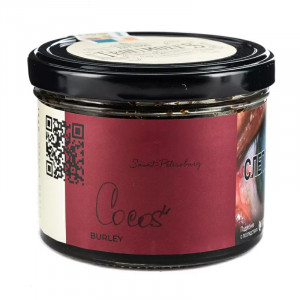 Табак для кальяна Trofimoffs Burley - Cocos (Мякоть кокоса) 125г