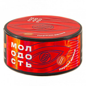Табак для кальяна Молодость - Первая драка (Клюквенный лимонад) 25г