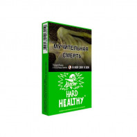 Табак для кальяна Хулиган HARD - Healthy (Лимон-имбирь) 25г
