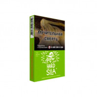 Табак для кальяна Хулиган HARD - Sila (Виноградный огурец) 25г