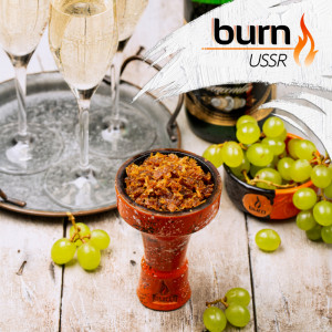 Табак для кальяна Burn USSR (Шампанское) 100г