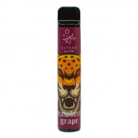 Электронная сигарета Elf Bar LUX 1500Т - Клубника виноград