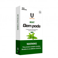 Картриджи Gem Pods (Juul) - (Мята)