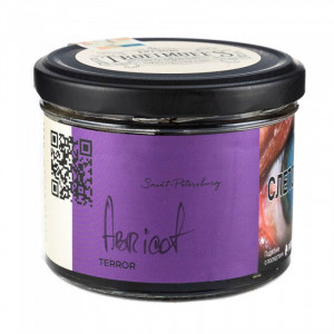 Табак для кальяна Trofimoffs Terror - Abricot (Абрикос) 125г