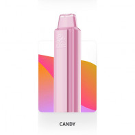 Электронная сигарета Elf Bar Crystal SE - Candy (Сладкие леденцы) 2500