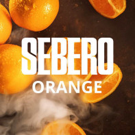Табак для кальяна Sebero - Orange (Апельсин) 40г
