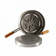 Контроллер жара (Калауд) для кальяна Watta - Easy (+крышка, 2 ручки)