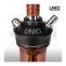Кальян AMY Deluxe - Unio Shisha 006.01 BK PR-TR  (Полный комплект)