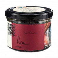 Табак для кальяна Trofimoffs Burley - Ron (Карибиский ром) 125г