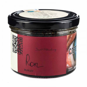 Табак для кальяна Trofimoffs Burley - Ron (Карибиский ром) 125г