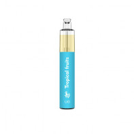 Электронная сигарета LIO Bee 18 Max - Tropic (Тропические фрукты) 2% 1300Т