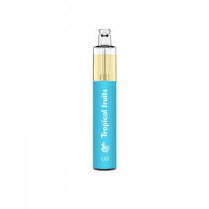 Электронная сигарета LIO Bee 18 Max - Tropic (Тропические фрукты) 2% 1300Т