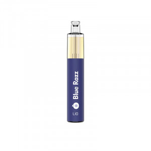 Электронная сигарета LIO Bee 18 Max - Blue Razz (Черника) 2% 1300Т