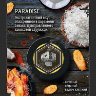Табак для кальяна Must Have - PARADISE (Банан Кокос Карамель) 250г