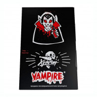 Табак для кальяна Хулиган - Vampire (Ягодный кисель) 25г