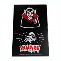 Табак для кальяна Хулиган - Vampire (Ягодный кисель) 25г