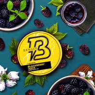 Табак для кальяна Banger - Blackberry Juice (Ежевичный сок) 100г