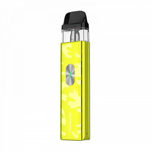 POD-система Vaporesso - XROS 4 MINI Kit (Camo Yellow) 1000mAh