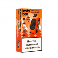 Электронная сигарета PLONQ INSTABAR 10000 - Клубничное Мороженное