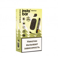 Электронная сигарета PLONQ INSTABAR 10000 - Ментол