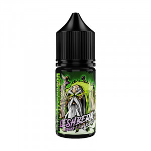 Жидкость MONSTERVAPOR ULTRA STRONG - LESHBERRY (Малина с ежевикой) 30мл 20мг