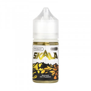 Жидкость SKALA Salt 30 мл 20мг - Кинабалу (банан со льдом)