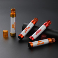 Электронная сигарета Attacker Свет - Ананас Кокос 1600