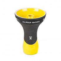 Чаша для кальяна Alpha Bowl - Race Phunnel Yellow (Фанел)