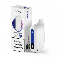 Электронная сигарета PLONQ MAX 6000 - Черника Малина