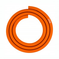 Шланг силиконовый HOOB - Siena orange (Оранжевый)